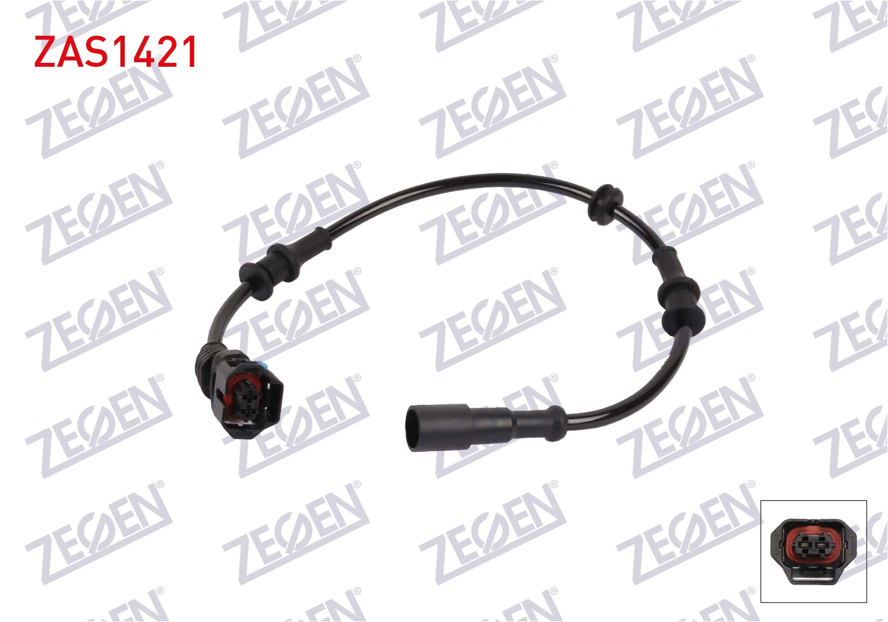 ABS SENSORU SOL-SAG ON OPEL VECTRA C 2002-2004