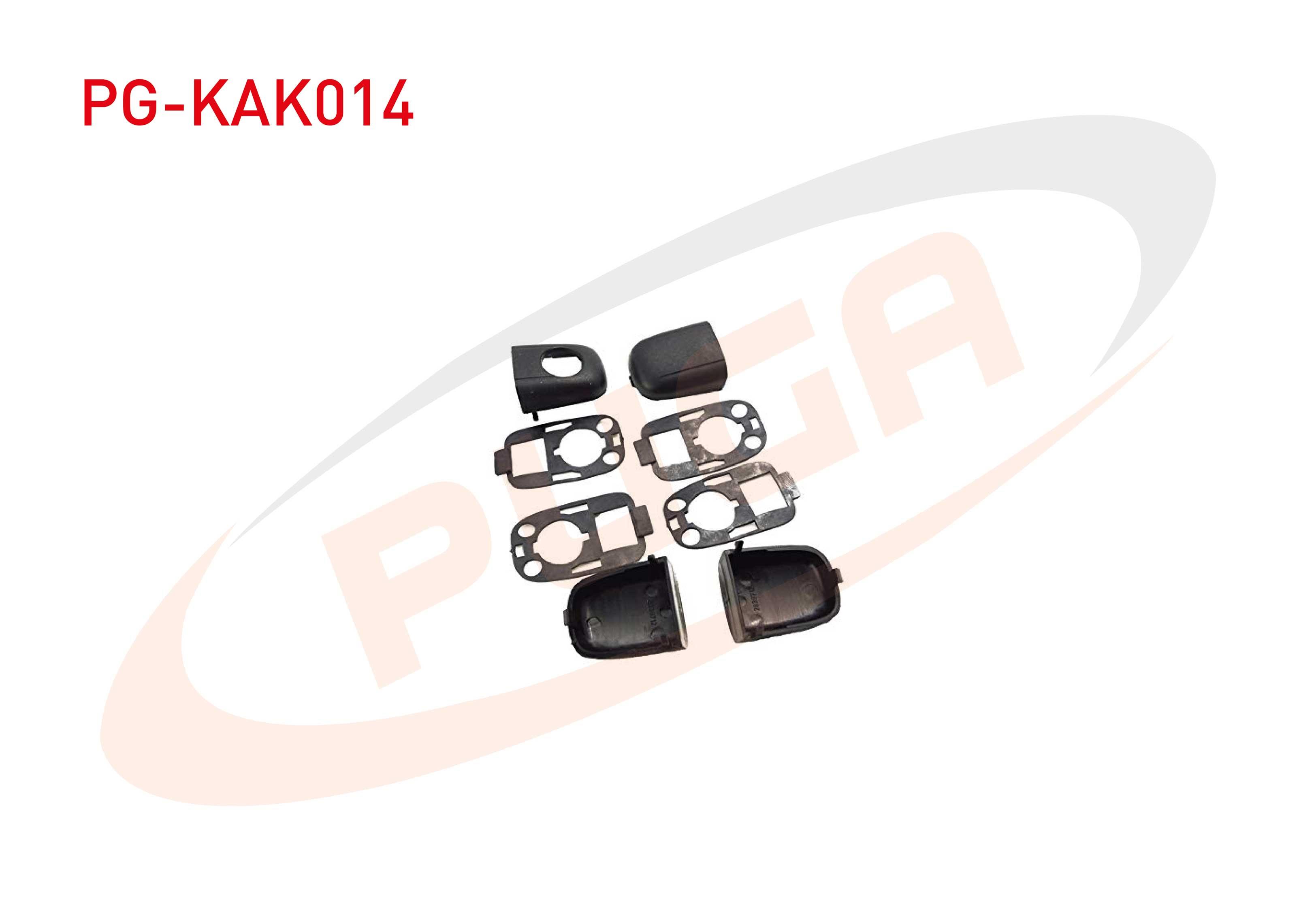 ACMA KOLU PLASTIGI 4LU TAKIM 207 307 / C3 C4