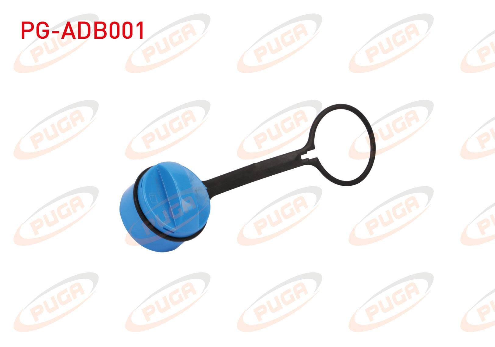 ADBLUE DEPO KAPAGI DOBLO 2015-