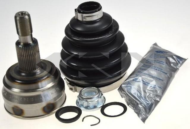 AKS KAFASI DIŞ GOLF 4 1.6