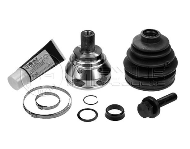 AKS KAFASI DIŞ GOLF 5 - CADDY 3 - PASSAT 5