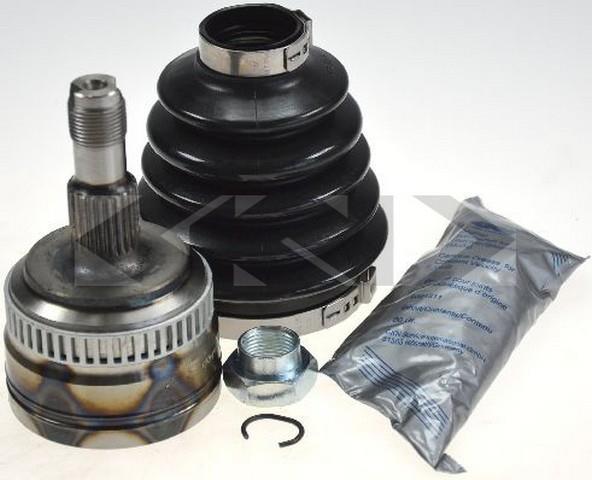 AKS KAFASI DIŞ MANUEL 168