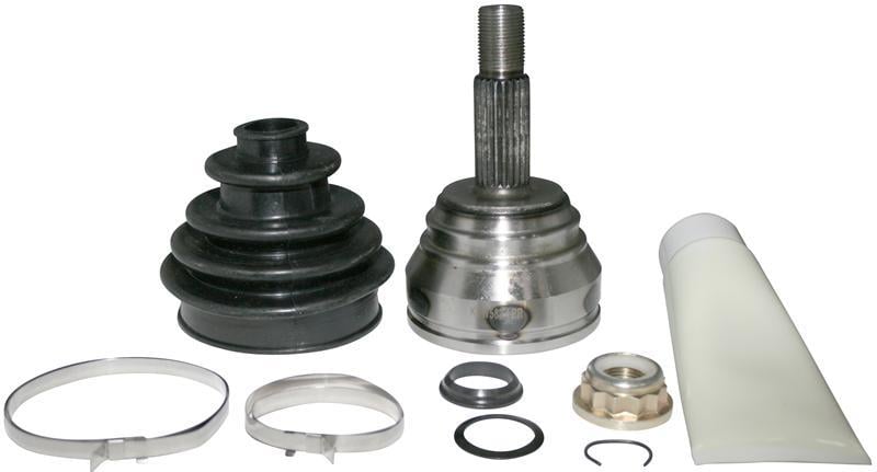 AKS KAFASI DIŞ POLO 1.3-1.4-1.6 (94-01), GOLF E.M (83-99), CADDY (95-04), POLO CLASSIC-SEAT CORDOBA-IBIZA 1.0L-1.4L-1.7L (97-) JZW498340CX - 6N0407311