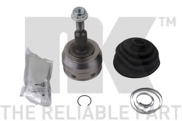 AKS KAFASI DIS T5 2.5TDI 04->
