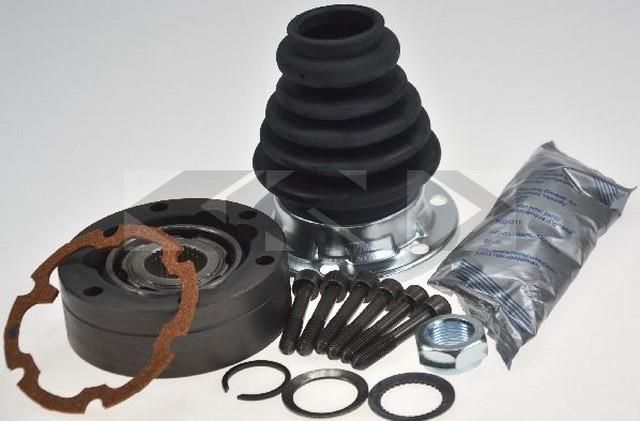 AKS KAFASI İÇ KİT SOL GOLF 3/4 1.9TDİ