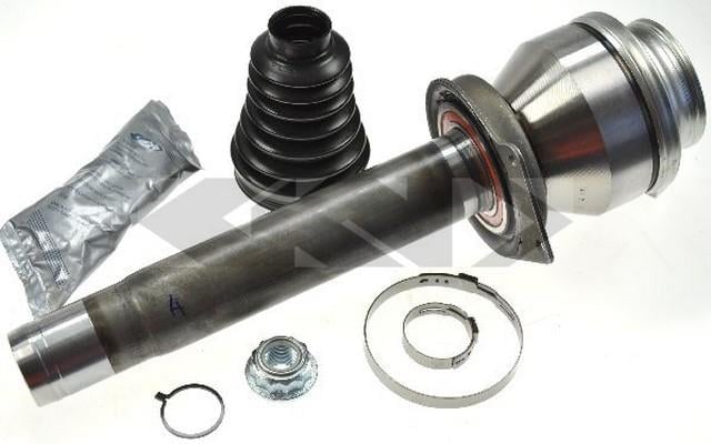 AKS KAFASI SAG ON IC T5 AXD 2,5 TDİ 04-10 7H0498104A 7H0498104AX 7H0498104GX 7E0498104P