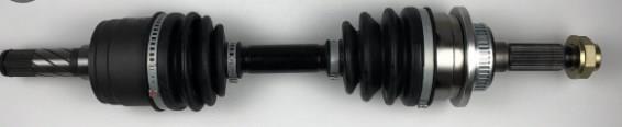 AKS KAFASI SOL-SAG ON DIS FORD RANGER (ER, EQ) 2.5 TDCI 4X4 ABSLI 44 DIS 26X25X61 UZUNLUK 179mm 1997-2006 2M343B436CB MD20-25-50XB MD2022510 1328615 M