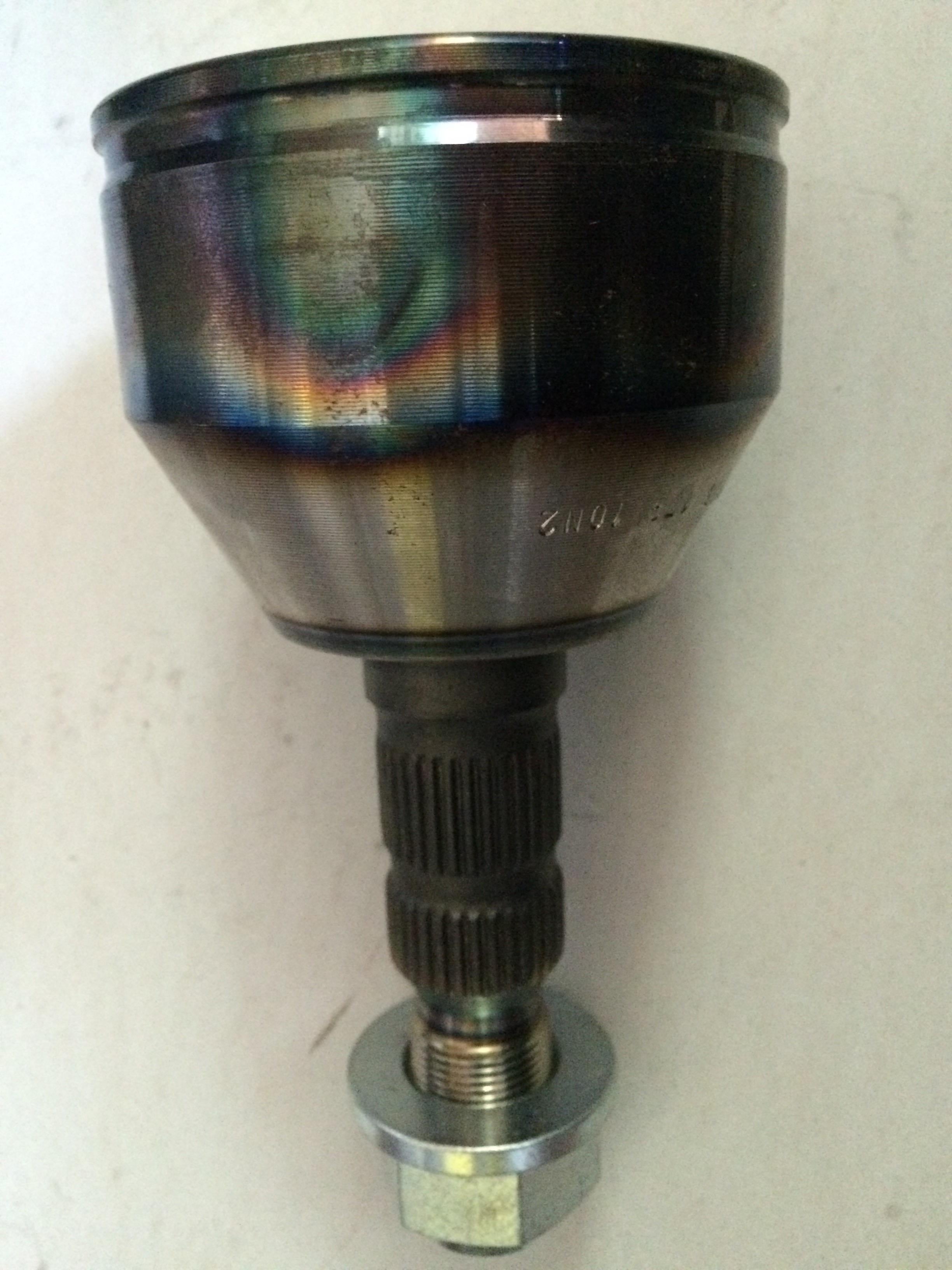 AKS KAFASI SOL-SAG ON DIS OPEL ASTRA H 1.3 CDTI 33X24X53 UZUNLUK 157MM 2004-2010 - 93182543