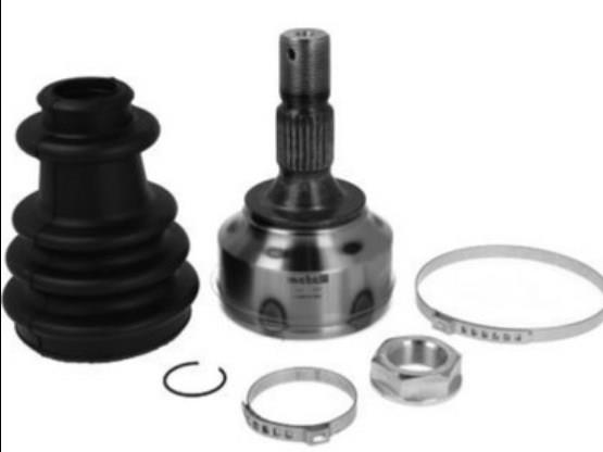 AKS KAFASI SOL-SAG ON DIS OPEL VECTRA A 1.6 33X25X52 UZUNLUK 169,9 mm 1988-1995 93225287  374049 93225238 90125875 90147008
