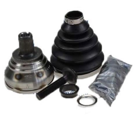 AKS KAFASI SOL-SAG ON DIS VOLKSWAGEN TRANSPORTER IV (70XB,70XC,7DB,7DW) 2.4 D ABSLI 48 DIS 38X27X60,2 UZUNLUK 99,5mm 1990-2003 701498340CX