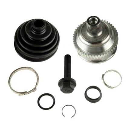 AKS KAFASI SOL-SAG ON DIS VOLKSWAGEN TRANSPORTER IV (70XB,70XC,7DB,7DW) 2.4 D ABSLI 48 DIS 38X27X60,2 UZUNLUK 99,5mm 1990-2003 701498340CX
