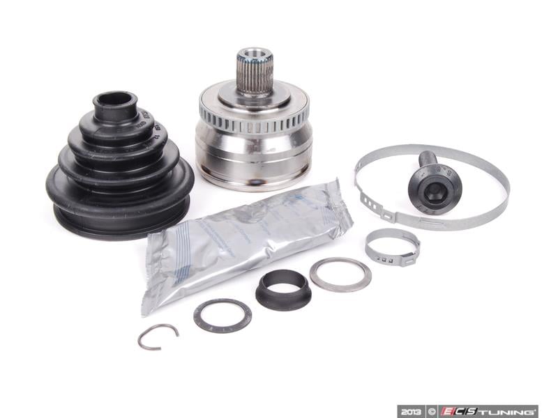 AKS KAFASI SOL-SAĞ ÖN DIŞ VW PASSAT 1.8T ABSLİ 45 DİŞ 33X30X53 UZUNLUK 89,7mm 1996-2000  8D0498099B