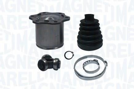 AKS KAFASI SOL-SAG ON IC AUDI A4 (8K2,B8) 2.0 TDI FREZE DIS 34 UZUNLUK 88,50mm 2007-2015 8R0407271C 8K0498103D 4H0498103AV 4H0498103A