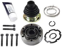 AKS KAFASI SOL-SAG ÖN İÇ VW CADDY III 1.9 TDI FREZE DIS 33 UZUNLUK 31,8 mm 2004-2010 191498103 1J0498103A