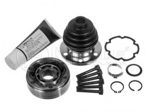 AKS KAFASI SOL-SAĞ ÖN İÇ VW GOLF 4 1.6i AKL FREZE DİŞ 33 UZUNLUK 31,8 mm 1997-2005  1J0498103