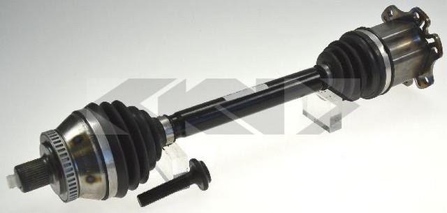 AKS KOMPLE  SOL-SAĞ A4 2.0TDİ BLB