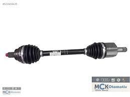 AKS KOMPLE ÖN SOL GOLF5-JETTA-A3 BGU-BSE 1,6 1K0407451RX