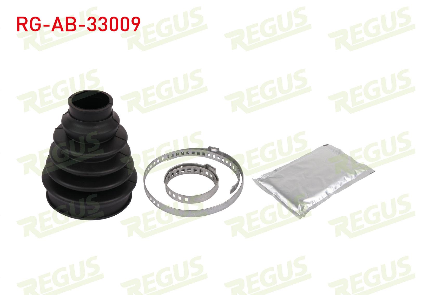 AKS KORUGU DIS KIT 206 / 306 / 307 / PARTNER / C3 / C4 / BERLINGO