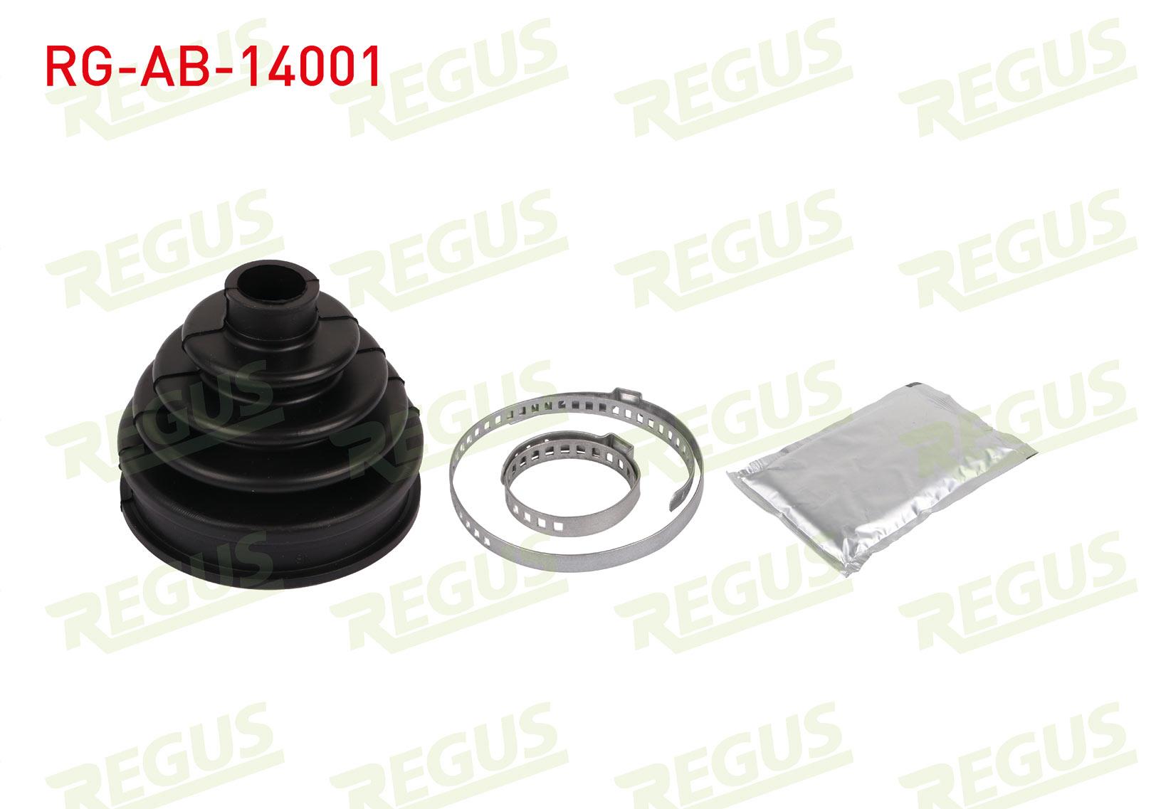 AKS KORUGU DIS KIT 3 SERISI (E46) X5 (E53)