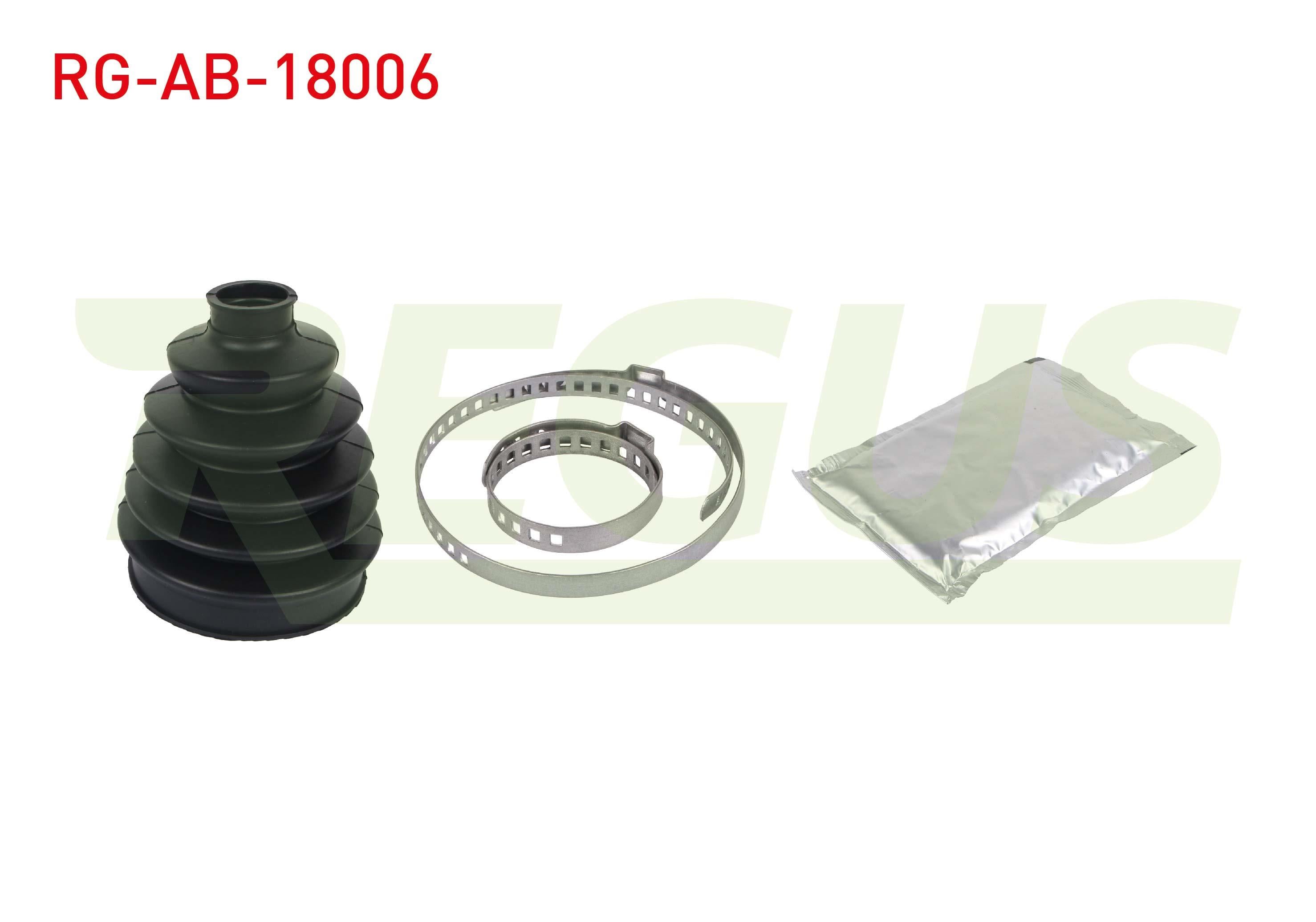 AKS KORUGU DIS KIT DUCATO / BOXER / JUMPER 2006-