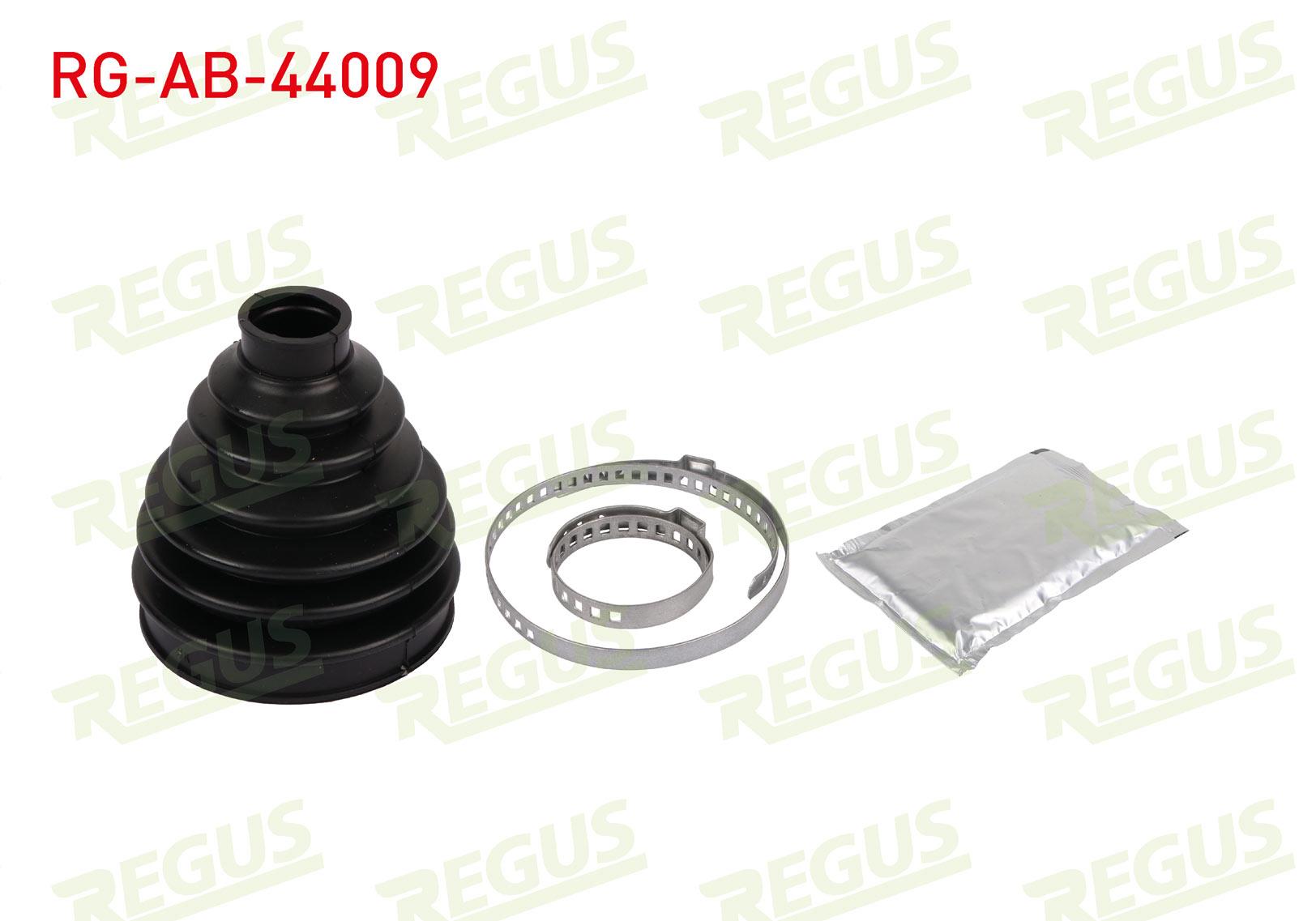 AKS KORUGU DIS KIT GOLF / PASSAT / CADDY / A3 / Q2 / LEON / OCTAVIA / SUPER B