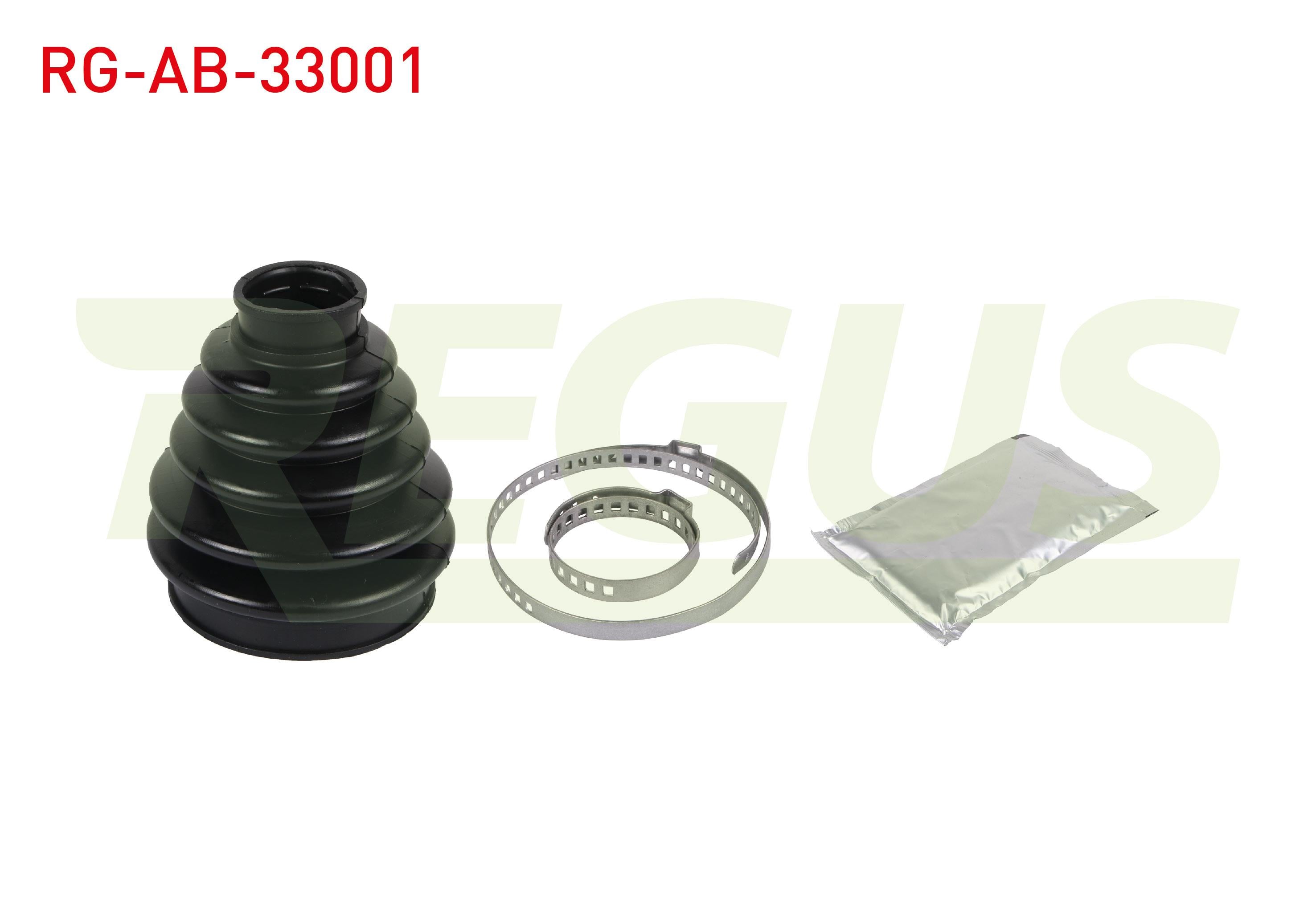 AKS KORUGU DIS KIT PEUGEOT PARTNER / 206 / 207 / 307 / 407 / CITROEN BERLINGO / C3 / C4
