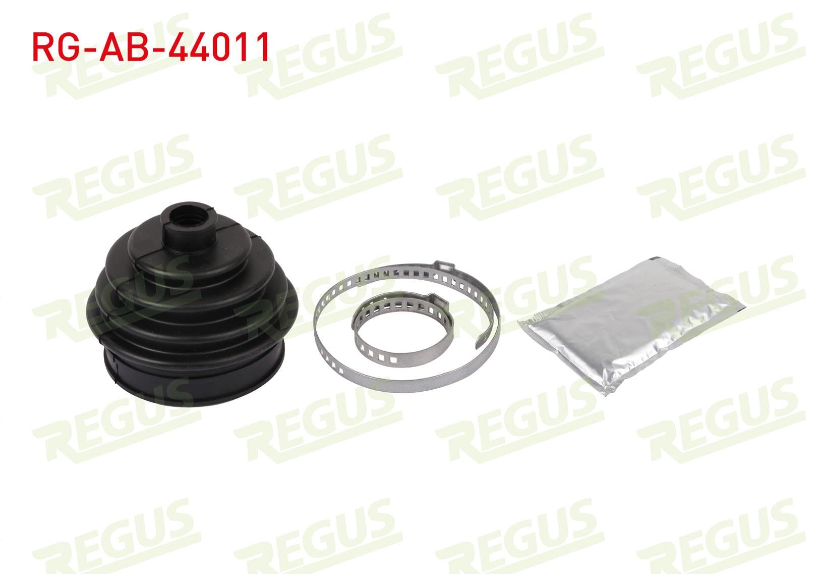 AKS KORUGU DIS KIT POLO CLASSIC / CADDY II / GOLF III / IBIZA II