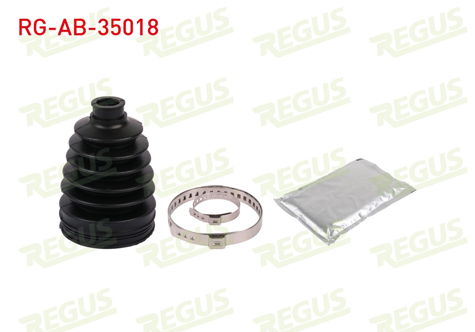 AKS KORUGU DIS KIT R19 / MEGANE I / LAGUNA I