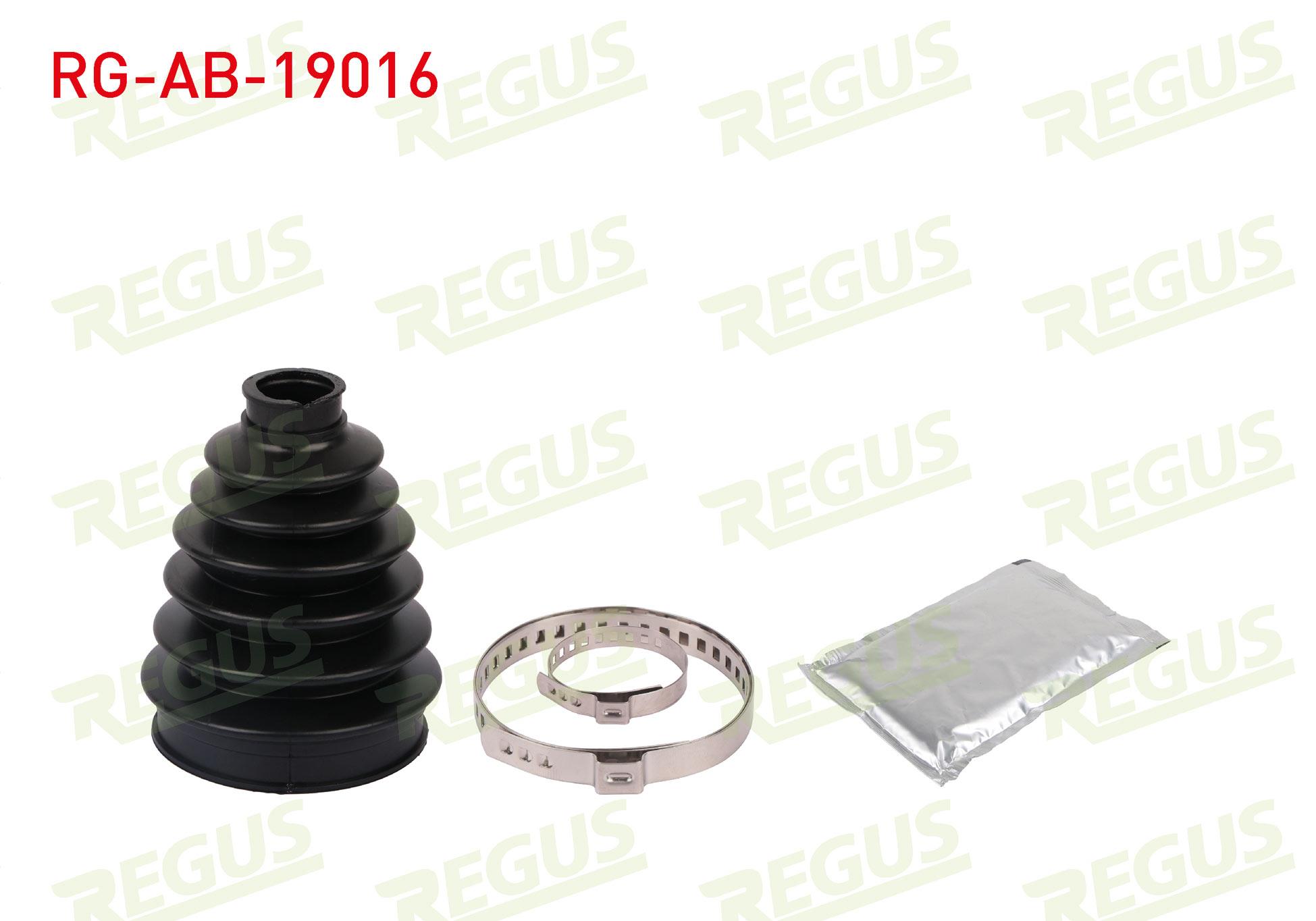 AKS KORUGU DIS KIT TRANSIT CUSTOM V362 / TRANSIT V363 2.2 TDCI