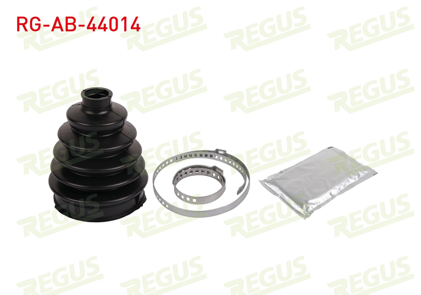 AKS KORUGU DIS KIT TRANSPORTER T5 / T6 / Q5