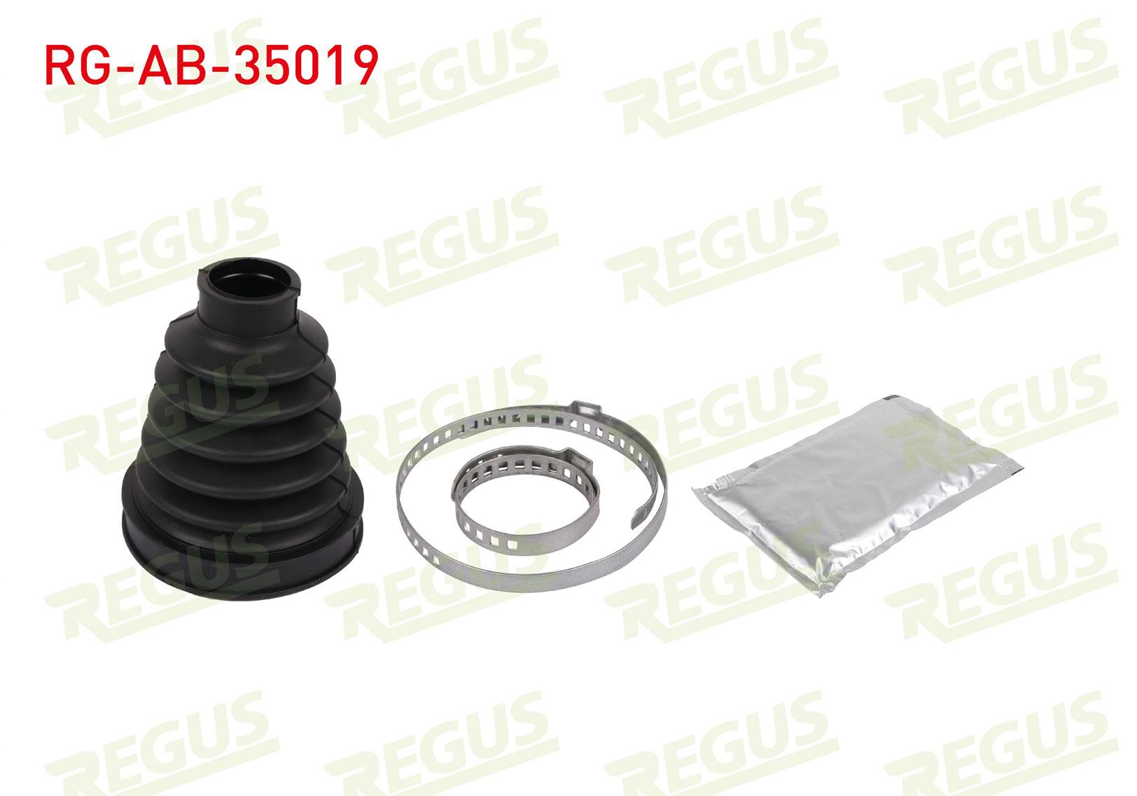 AKS KORUGU IC KIT (23 DIS) FLUENCE / MEGANE III / KANGOO III / LAGUNA III