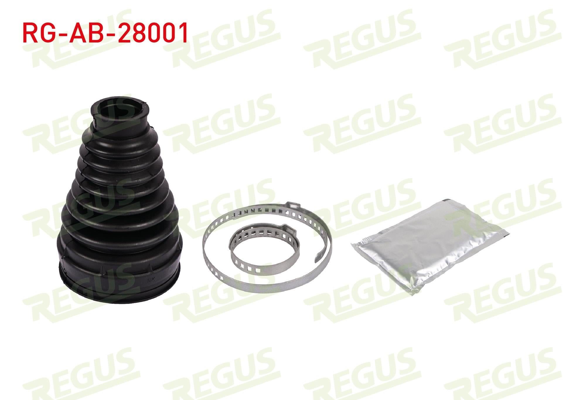 AKS KORUGU IC KIT MERCEDES A SERISI W169 2004-2012