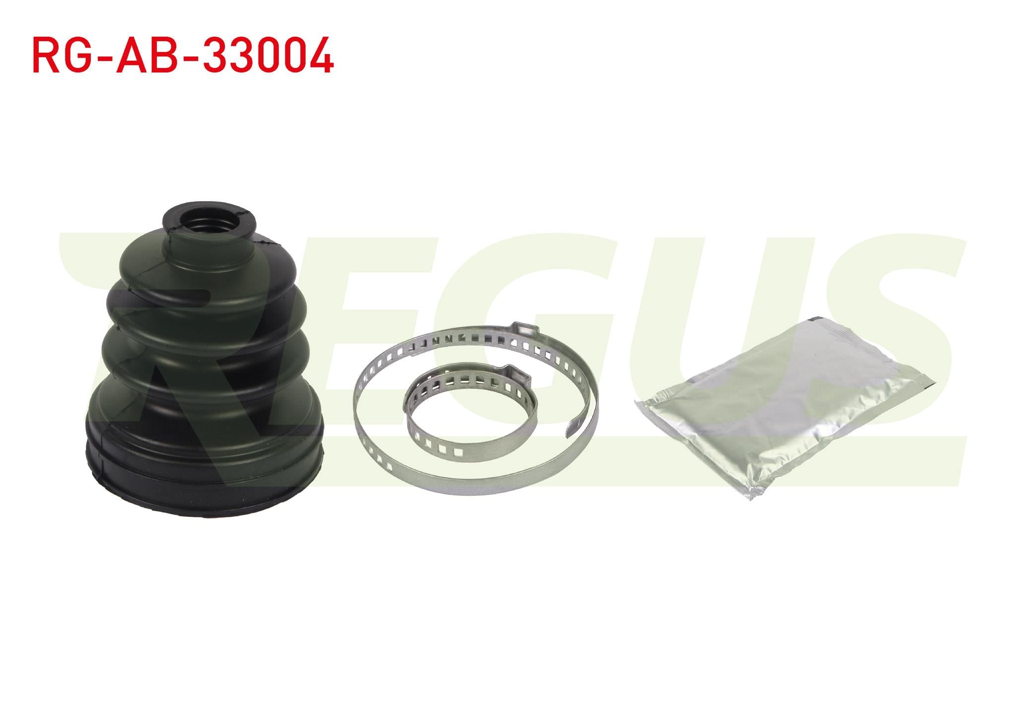 AKS KORUGU IC KIT PEUGEOT 206 / 208 / 301 / CITROEN C2 / C3 / C-ELYSEE / FORD FIESTA