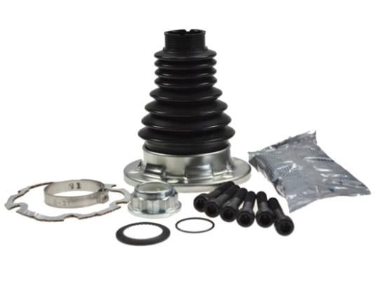 AKS KORUGU KITI SOL-SAG DIS TERMOPLASTIK VOLKSWAGEN PASSAT (3G2) 1.6 TDI 27X120X91,5 2014- / PASSAT (3G2) 1.4 TSI 2014- / SKODA KAROQ (NU7) 1.6 TDI