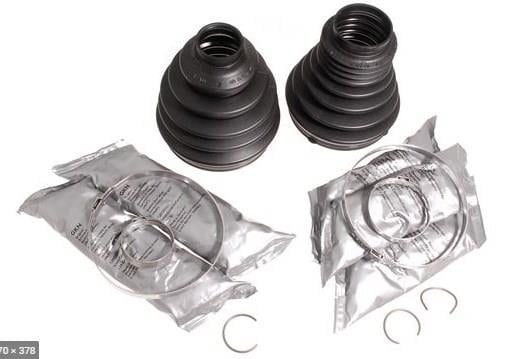 AKS KORUGU KITI SOL-SAG IC-DIS TERMOPLASTIK RANGE ROVER III (LM) - 48X122X104 2002-2012/ RANGE ROVER III (LM) 3.0 TD 2002-2012