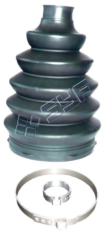 AKS KÖRÜĞÜ (SERT KÖRÜK + ÇELİK KELEPÇE ) OPEL COMBO 2001> / CORSA C 2000> /MERIVA 2003-2010   (ØD 85mm/ Ød 25mm/  L 140mm)