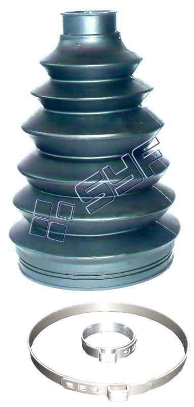 AKS KÖRÜĞÜ (SERT KÖRÜK + ÇELİK KELEPÇE ) VW TRANSPORTER T 4  1995-2003 / SHARAN 1995-2010 / FORD GALAXY 1995-2006  (ØD 103mm/ Ød 35mm/  L 153mm)
