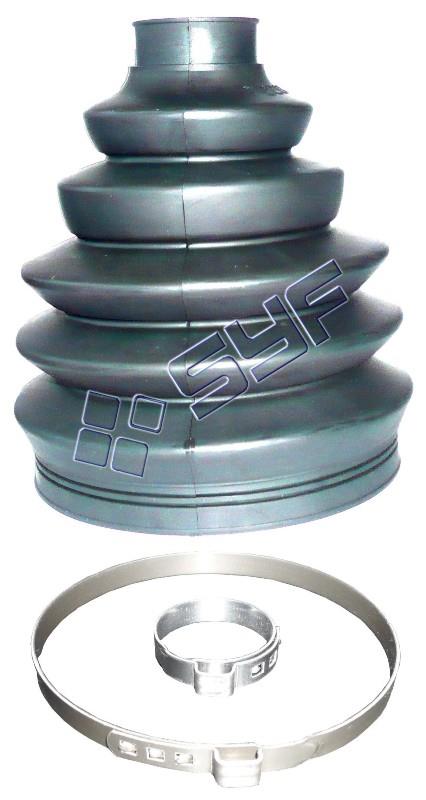 AKS KÖRÜĞÜ (SERT KÖRÜK + ÇELİK KELEPÇE ) VW TRANSPORTER T5  2.5  2003-2009 / TOUAREG 2002-2006  (ØD 105mm/ Ød 34mm/  L 126mm)