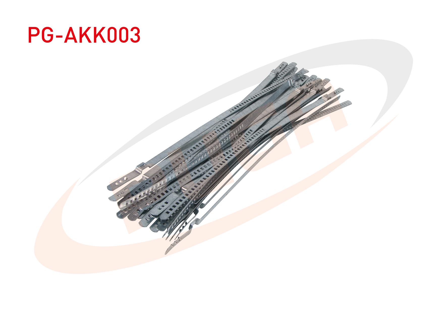 AKS KORUK KELEPCESI KISA 9mm