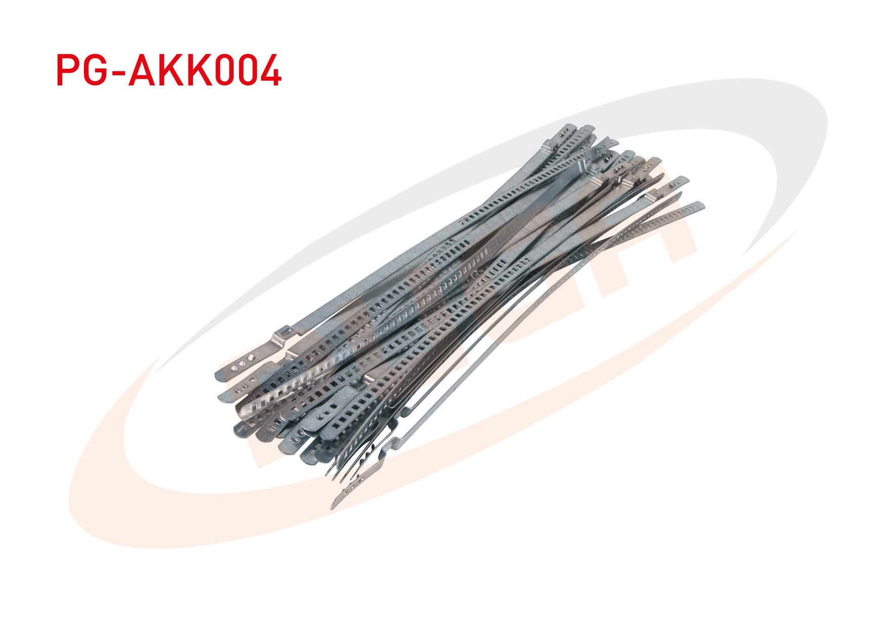 AKS KORUK KELEPCESI UZUN 9mm