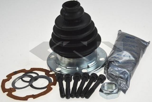 AKS KÖRÜK TK İÇ SOL GOLF 3 1.8-1.9D