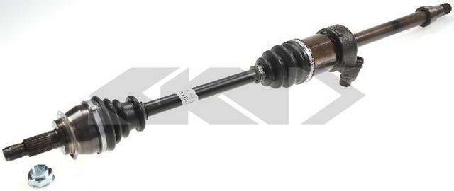 AKS MİLİ  SAĞ R50-53  2001-04