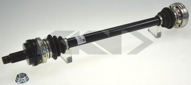 AKS MİLİ 316İ-318İ-320İ SAĞ E90-92-93