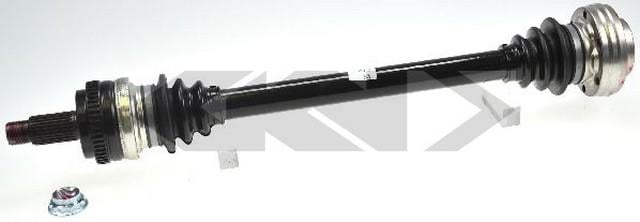AKS MİLİ 316İ-318İ-320İ SOL E90-92-93