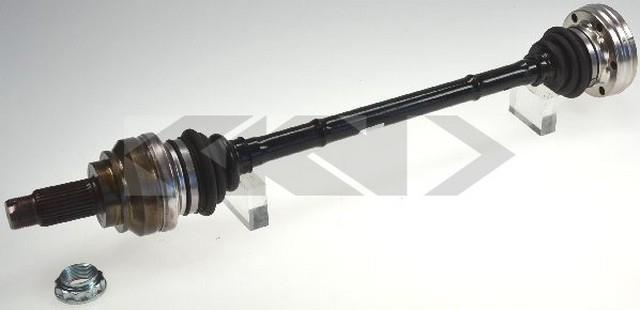 AKS MİLİ 320D-325D SAĞ E90-92-93 M47-N47