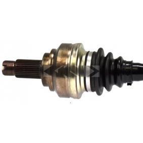 AKS MİLİ 330-325D SAĞ E90-92-93 M57N2-N57