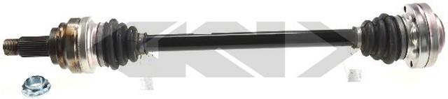 AKS MİLİ ARKA SOL-SAĞ E60-63-64 N43-47-52