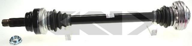 AKS MİLİ ARKA SOL-SAĞ E71