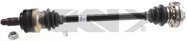 AKS MİLİ E36 SOL E46