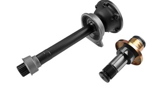 AKS MİLİ FREZELİ T4 ÜÇLÜ SET 108 MM 02G409335C 02G409356C